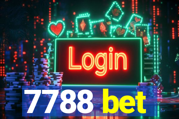 7788 bet